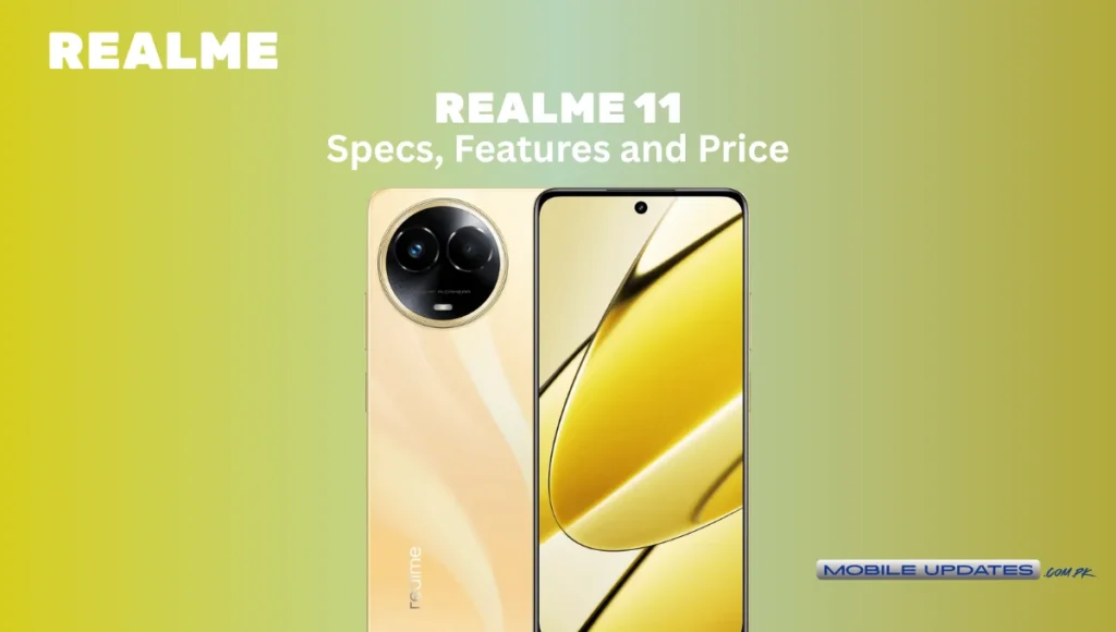 Realme 11
